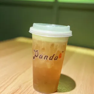 Iced Drip Lava Roasted Oolong