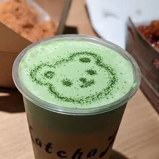 Matcha Cloud