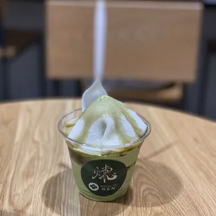 Mochi Soft Serve