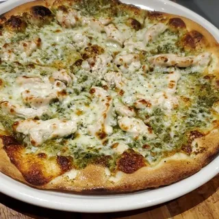 Chicken Pesto