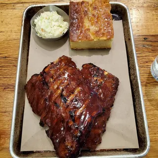 BBQ Baby Back Ribs