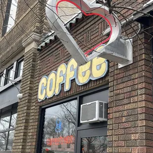 Exterior entrance photo