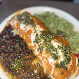 Hangover Burrito