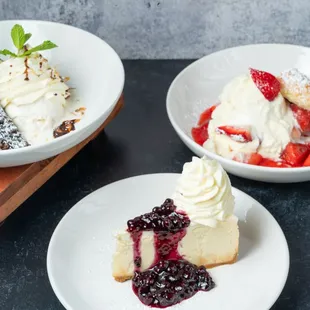 crepes, food