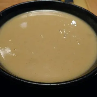 Cream of Crab Soup