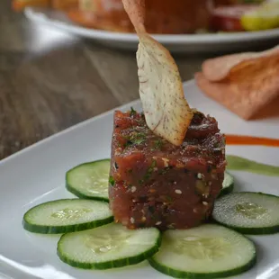 Tuna Tartare