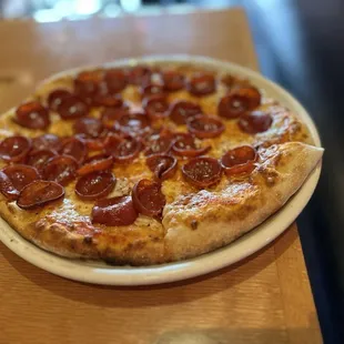 Pepperoni Pizza