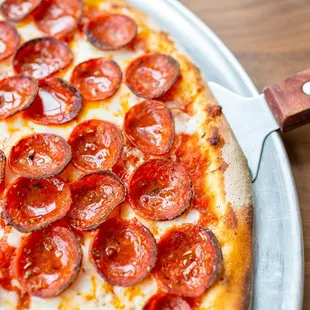 food, pizza