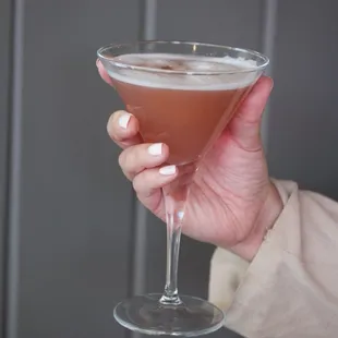 drink, dessert