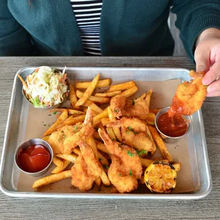 fish and chips, seafood, fish, food