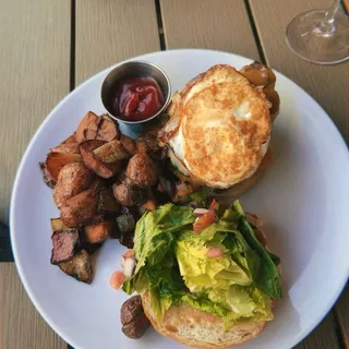 Brunch Burger