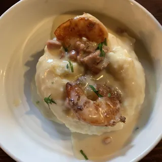Shrimp Grits