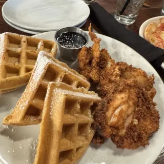 Chicken Waffles