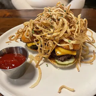 3.6.9 Mini Burgers