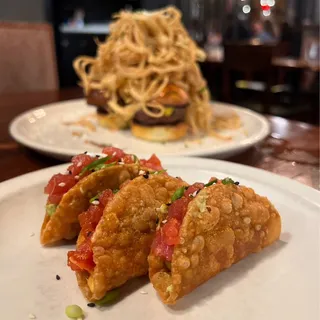 Tuna Tartare