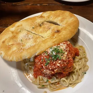 Ginormous Meatball