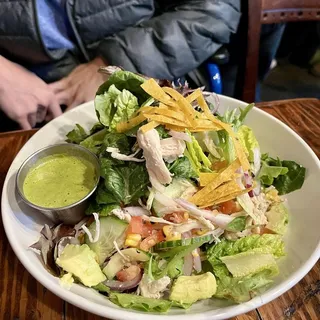 Cilantro Lime Chicken Salad