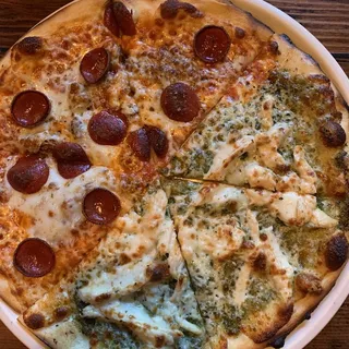 Chicken Pesto