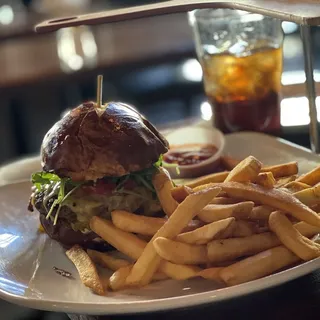 Bistro Burger