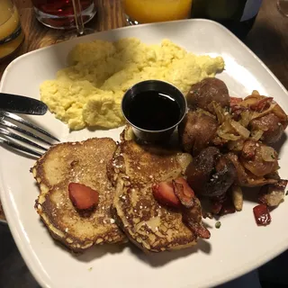 All American Breakfast