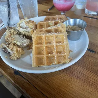 Chicken Waffles