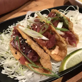 Tuna Tartare