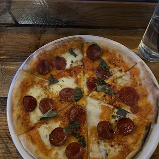 Pepperoni Hot Honey