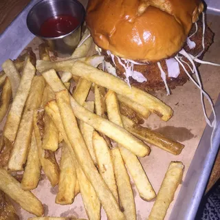 Crispy Chicken Sandwich