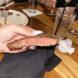 Black Bean Veggie Burger