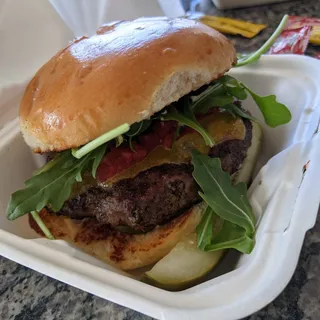 Bistro Burger