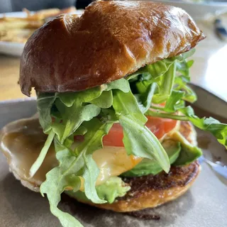 Grilled Chicken Avocado