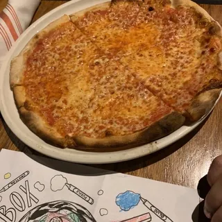 Kids Cheese Pizza