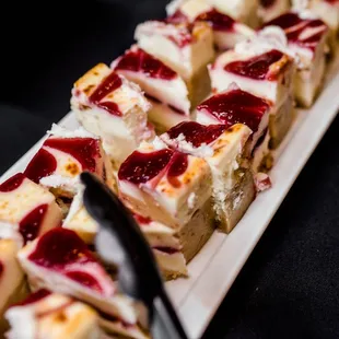 Cheesecake FTW // @NOMTASTICFOODS