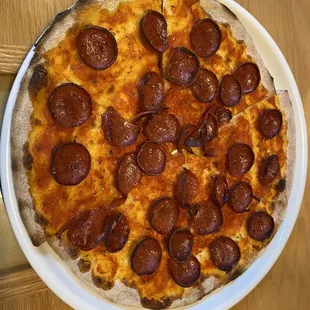 Pepperoni Pizza