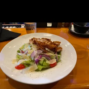 Crispy Chicken Sandwich