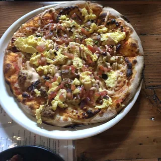 Brunch Pizza