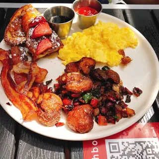 All American Breakfast