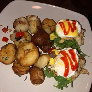 Eggs Benedict