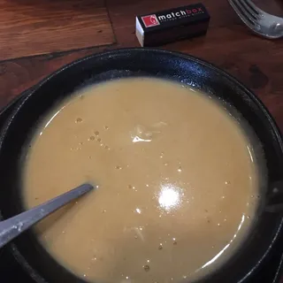 Cream of Crab Soup