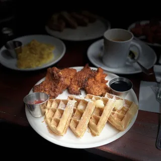 Chicken Waffle
