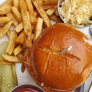 Crispy Chicken Sandwich