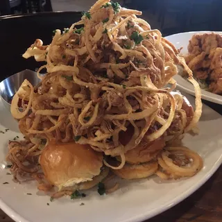 Onion Straws