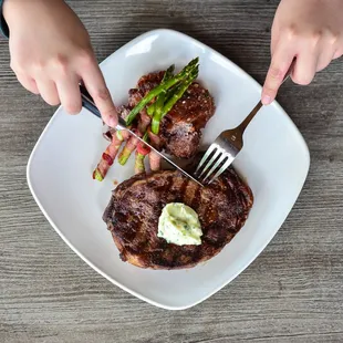food, steak