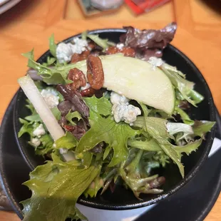 Apple Pear Salad
