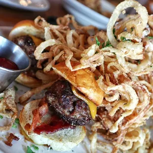 Onion Strings