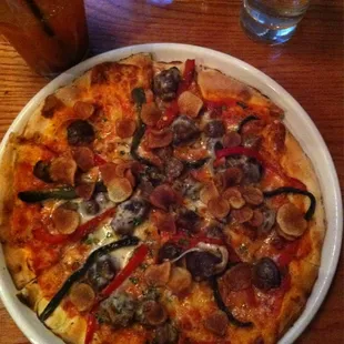 Veggie Pizza