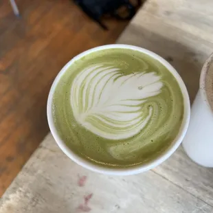 Matcha Latte