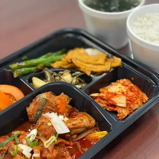 catering lunchbox for work