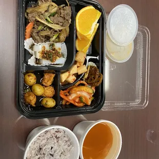 catering lunchbox for work