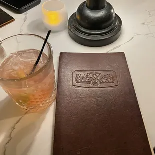 oysters and mussels, drink